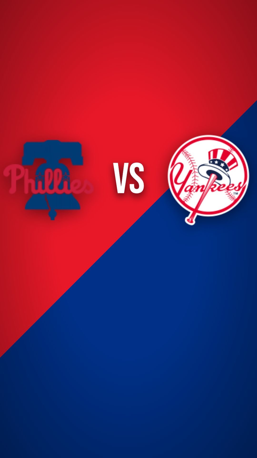 Philadelphia Phillies vs New York Yankees preview thumbnail
