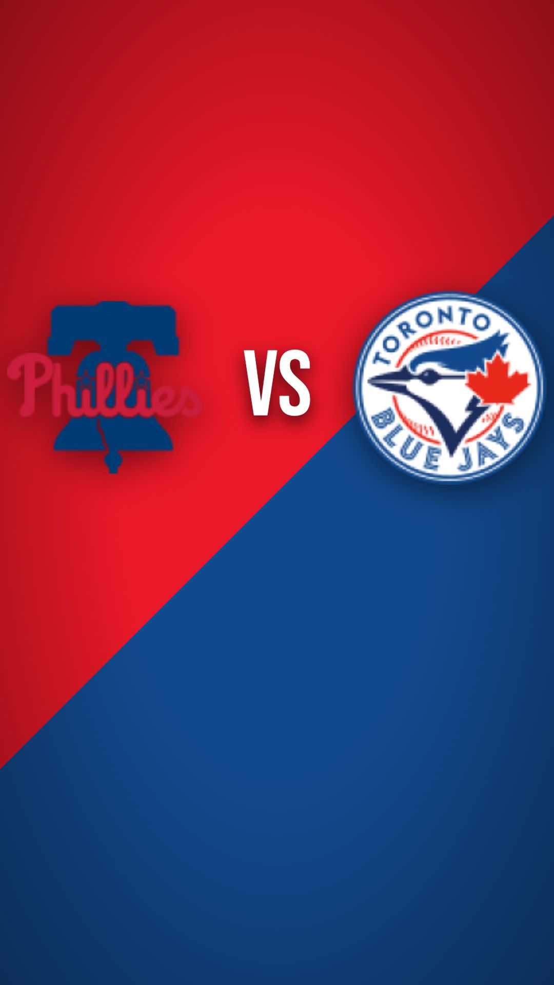 Philadelphia Phillies vs Toronto Blue Jays preview thumbnail