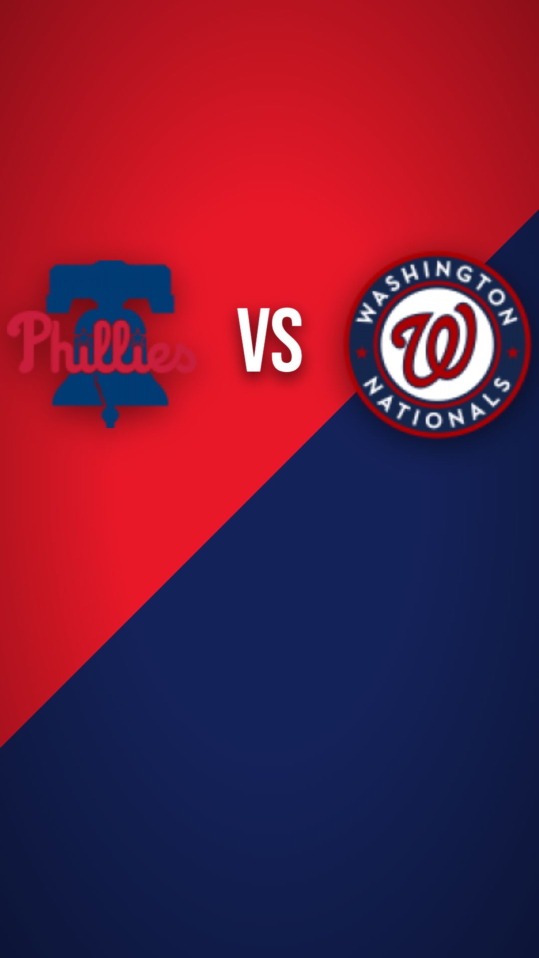 Philadelphia Phillies vs Washington Nationals preview thumbnail