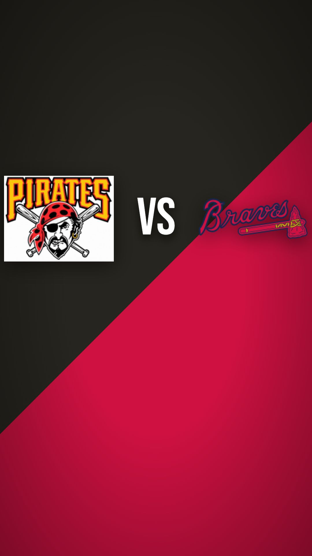 Pittsburgh Pirates vs Atlanta Braves preview thumbnail
