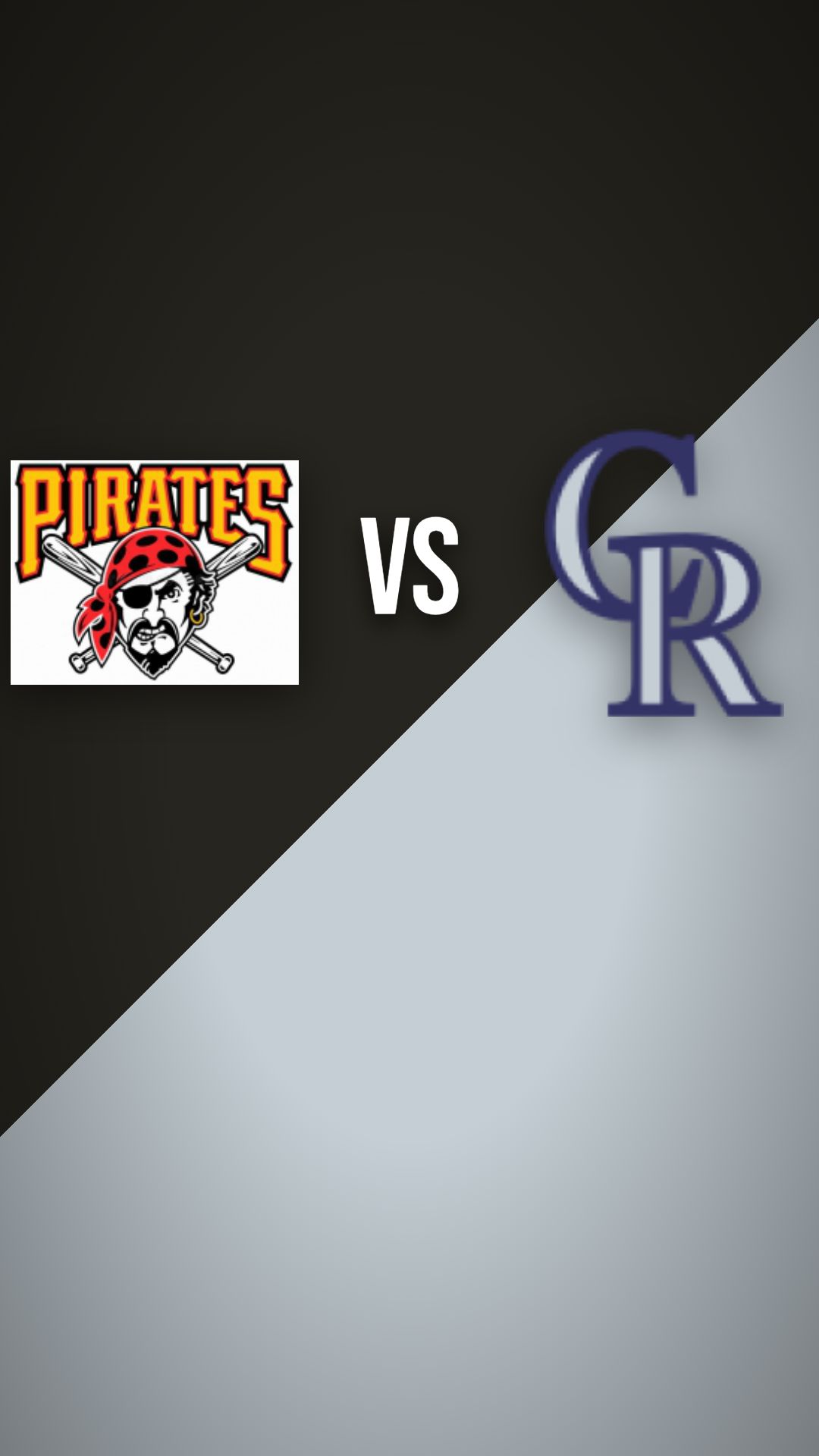 Pittsburgh Pirates vs Colorado Rockies preview thumbnail