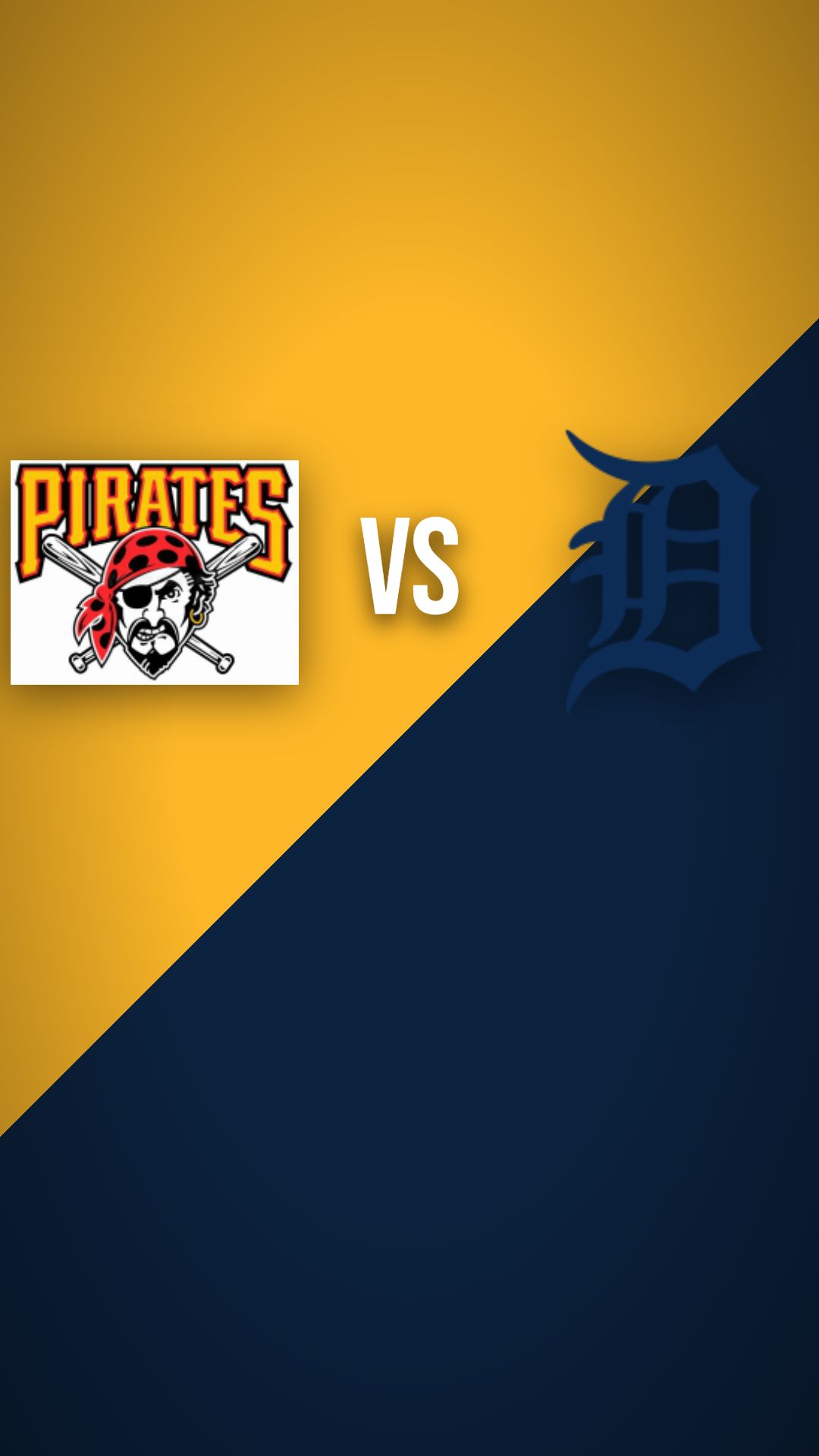 Pittsburgh Pirates vs Detroit Tigers preview thumbnail
