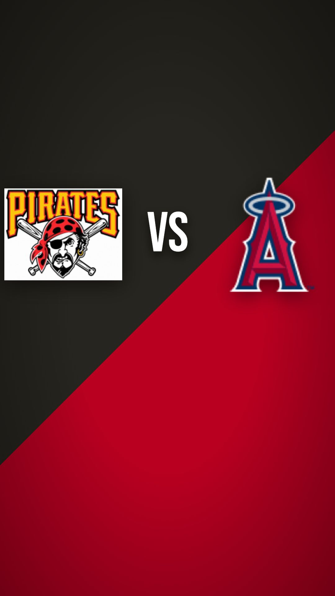 Pittsburgh Pirates vs Los Angeles Angels preview thumbnail