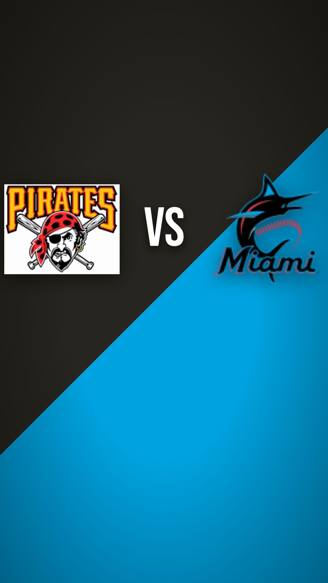 Pittsburgh Pirates vs Miami Marlins preview thumbnail
