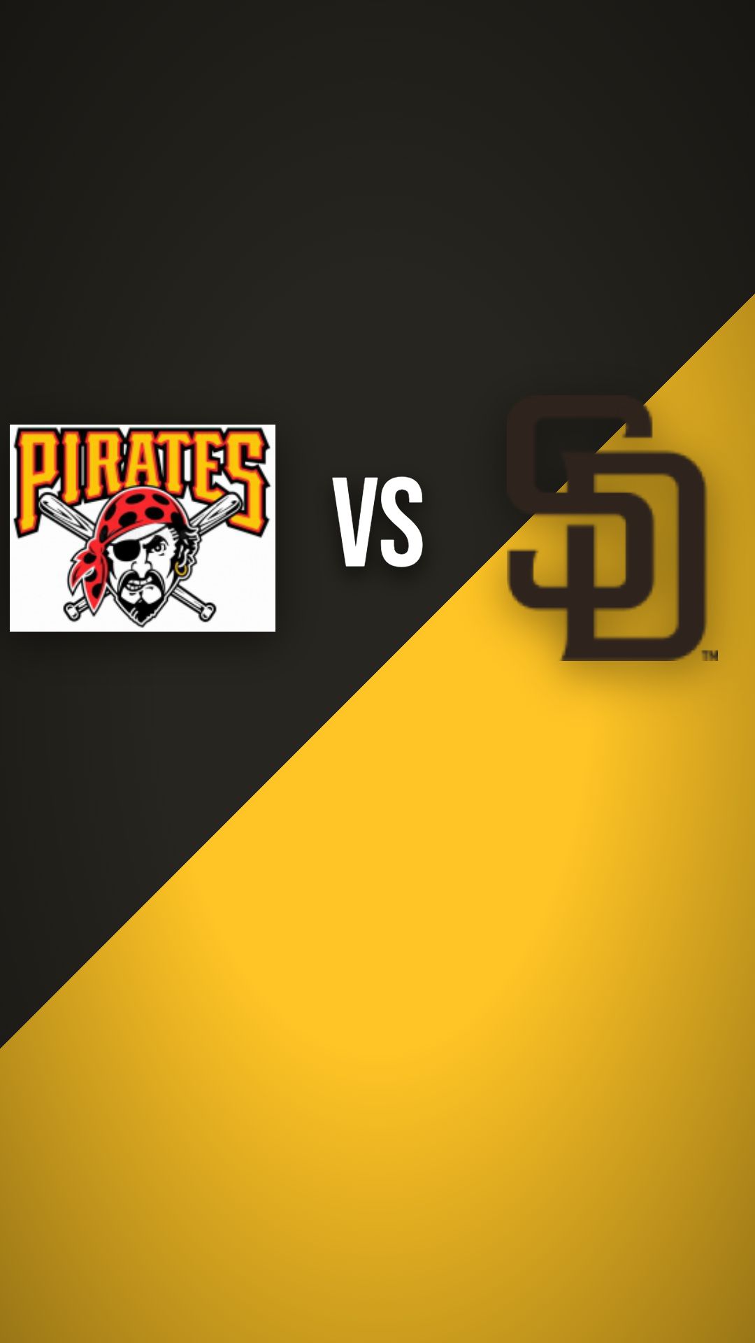 Pittsburgh Pirates vs San Diego Padres preview thumbnail