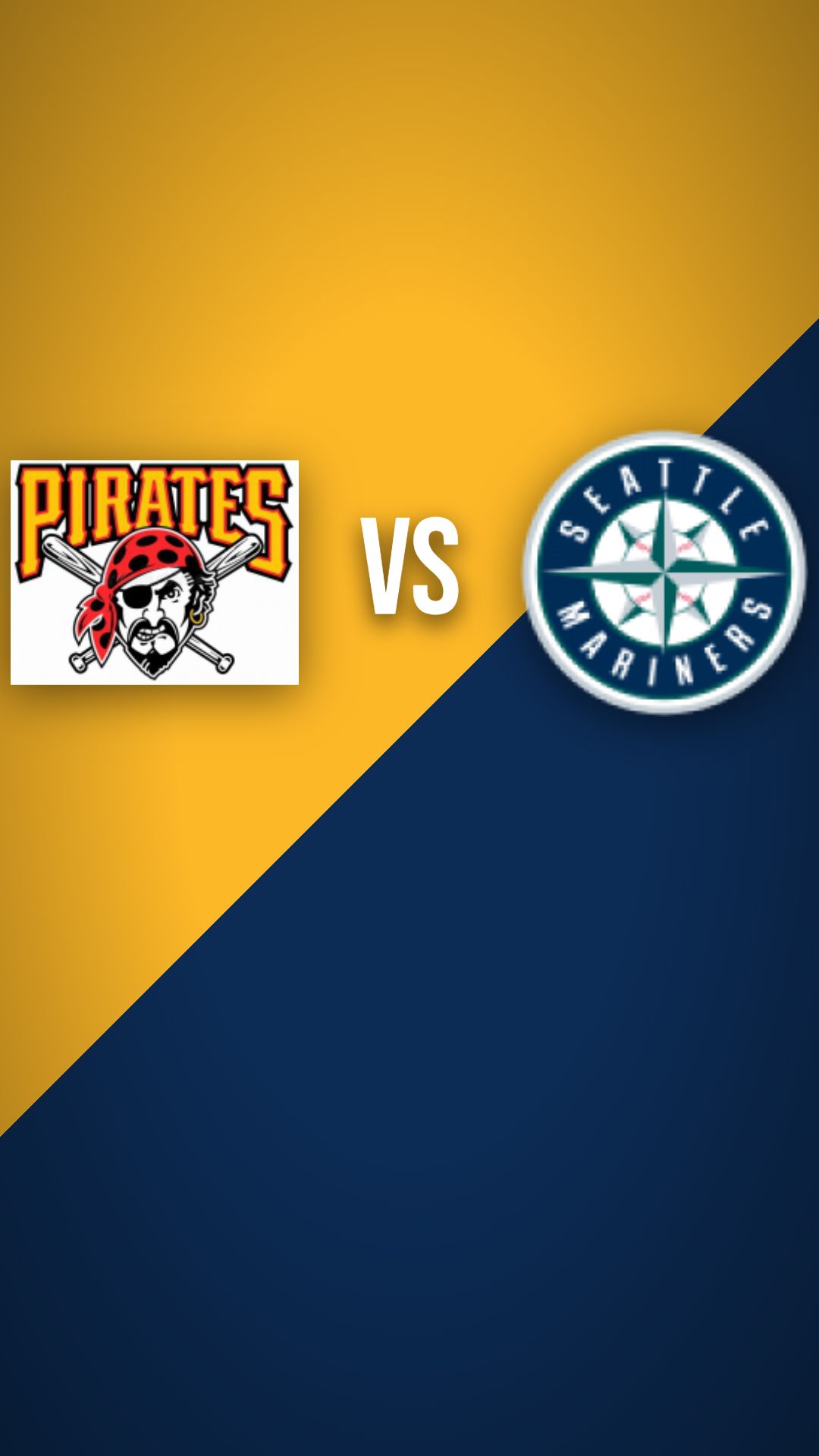 Pittsburgh Pirates vs Seattle Mariners preview thumbnail
