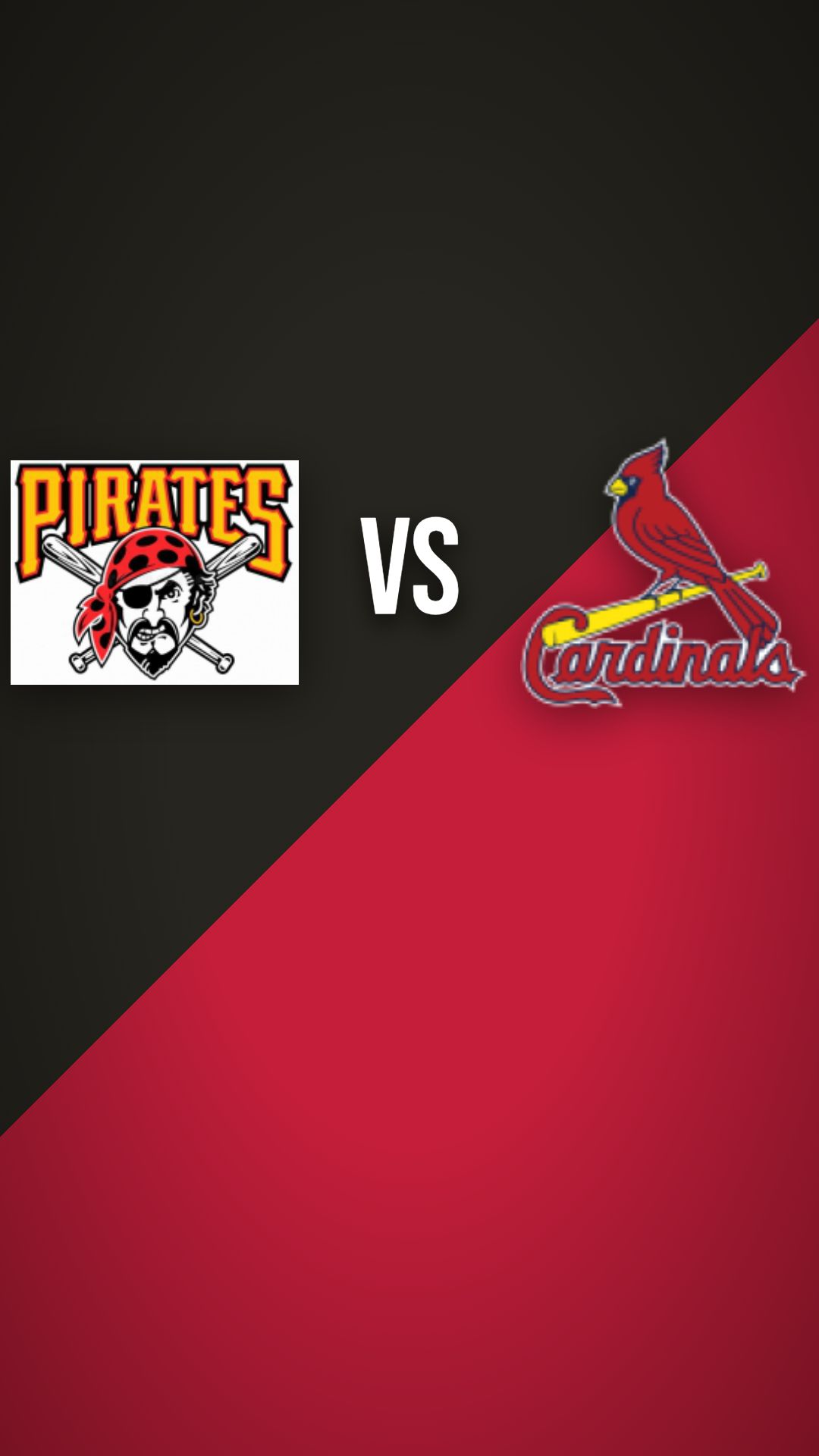 Pittsburgh Pirates vs St.Louis Cardinals preview thumbnail
