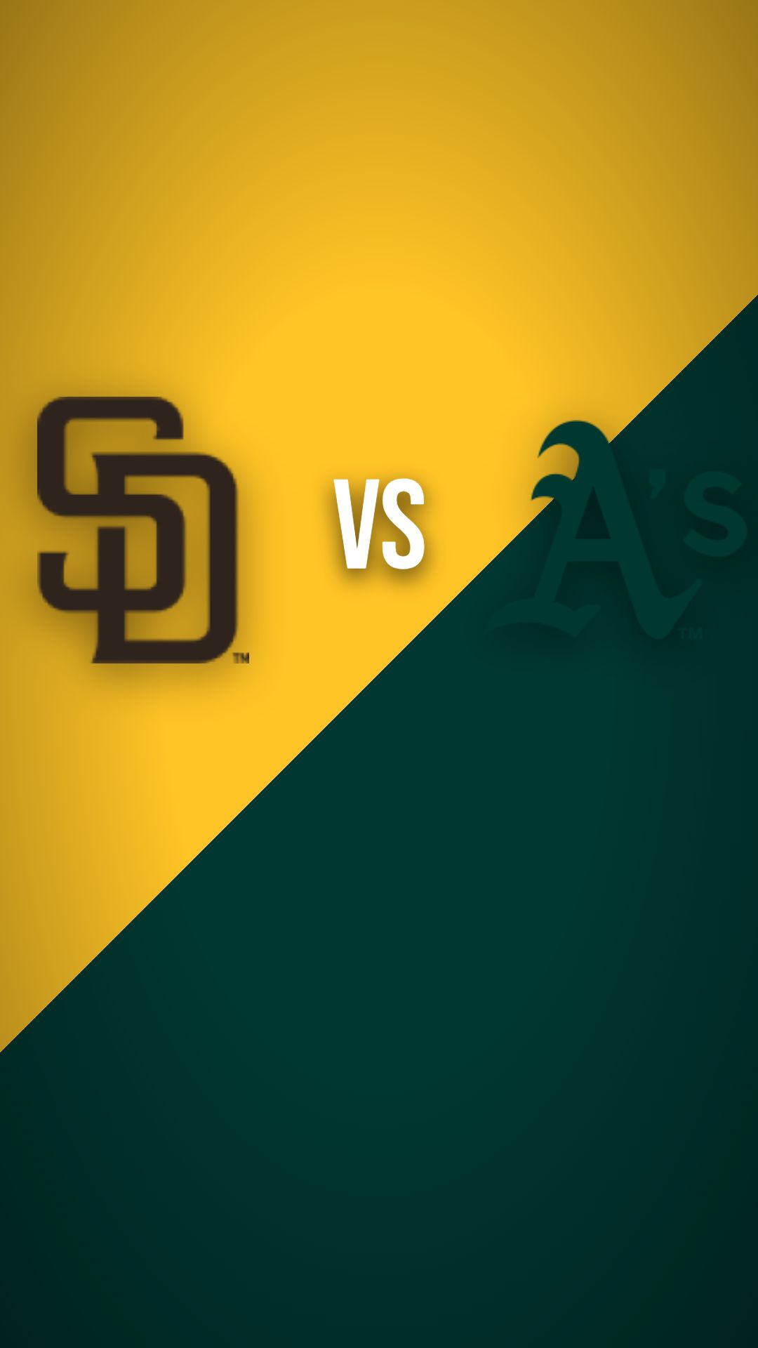 San Diego Padres vs Athletics preview thumbnail