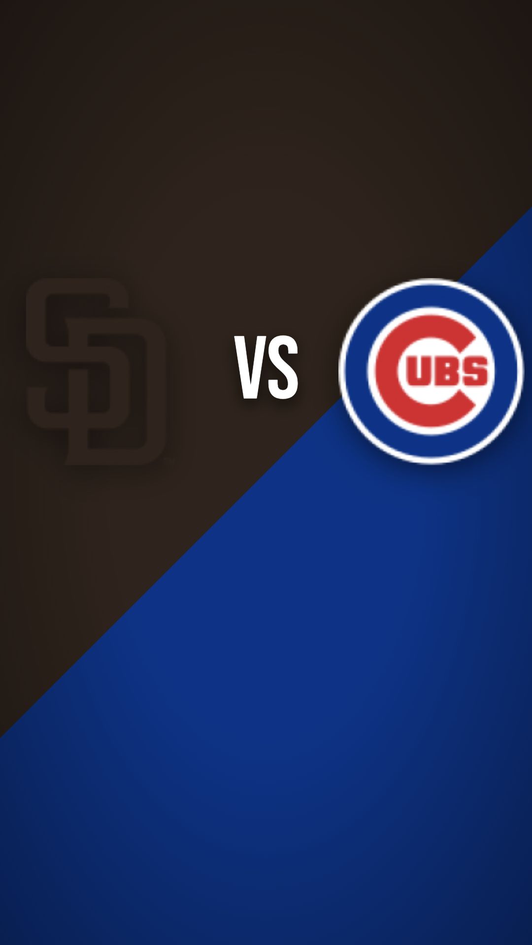 San Diego Padres vs Chicago Cubs preview thumbnail