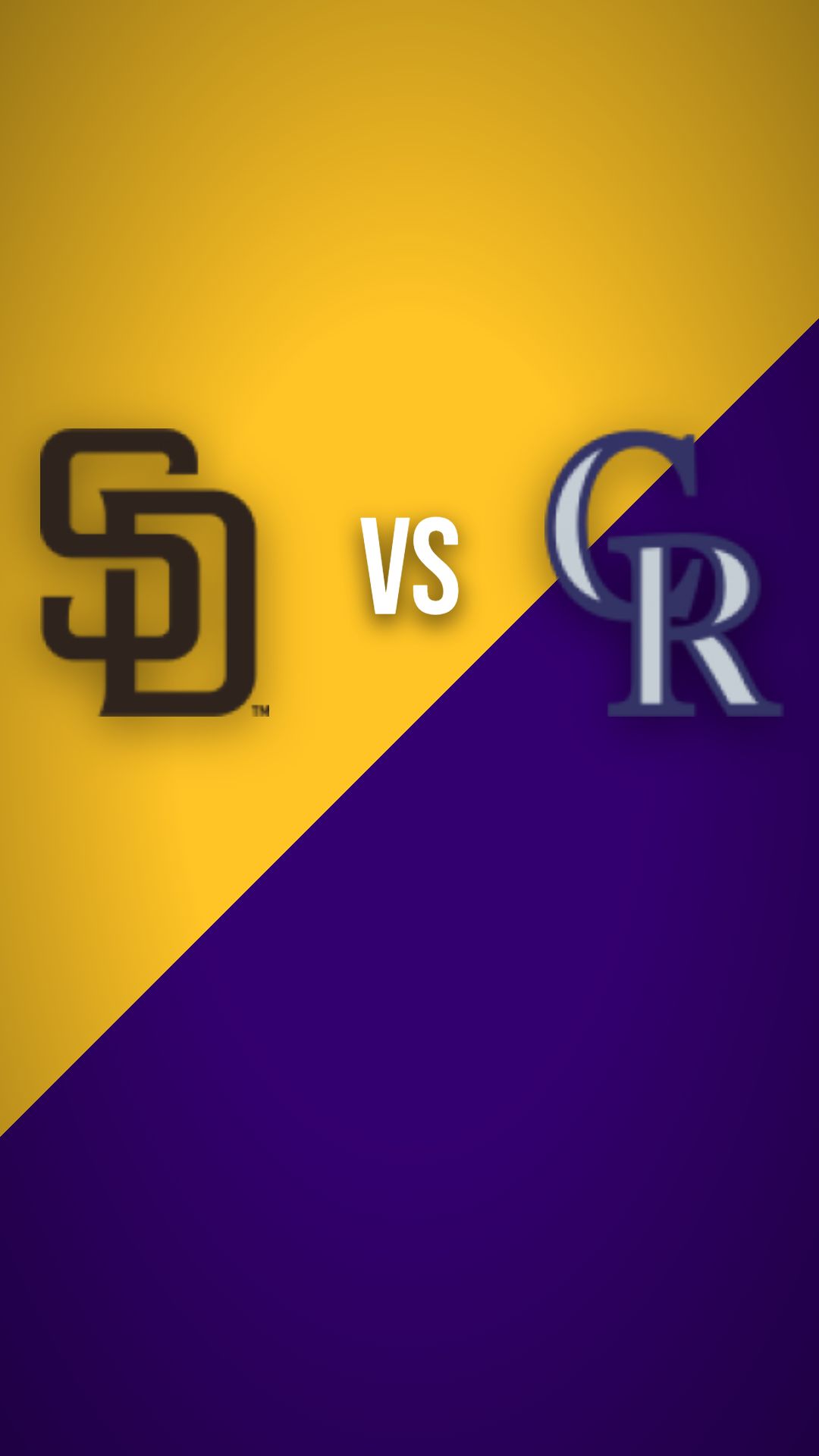 San Diego Padres vs Colorado Rockies preview thumbnail