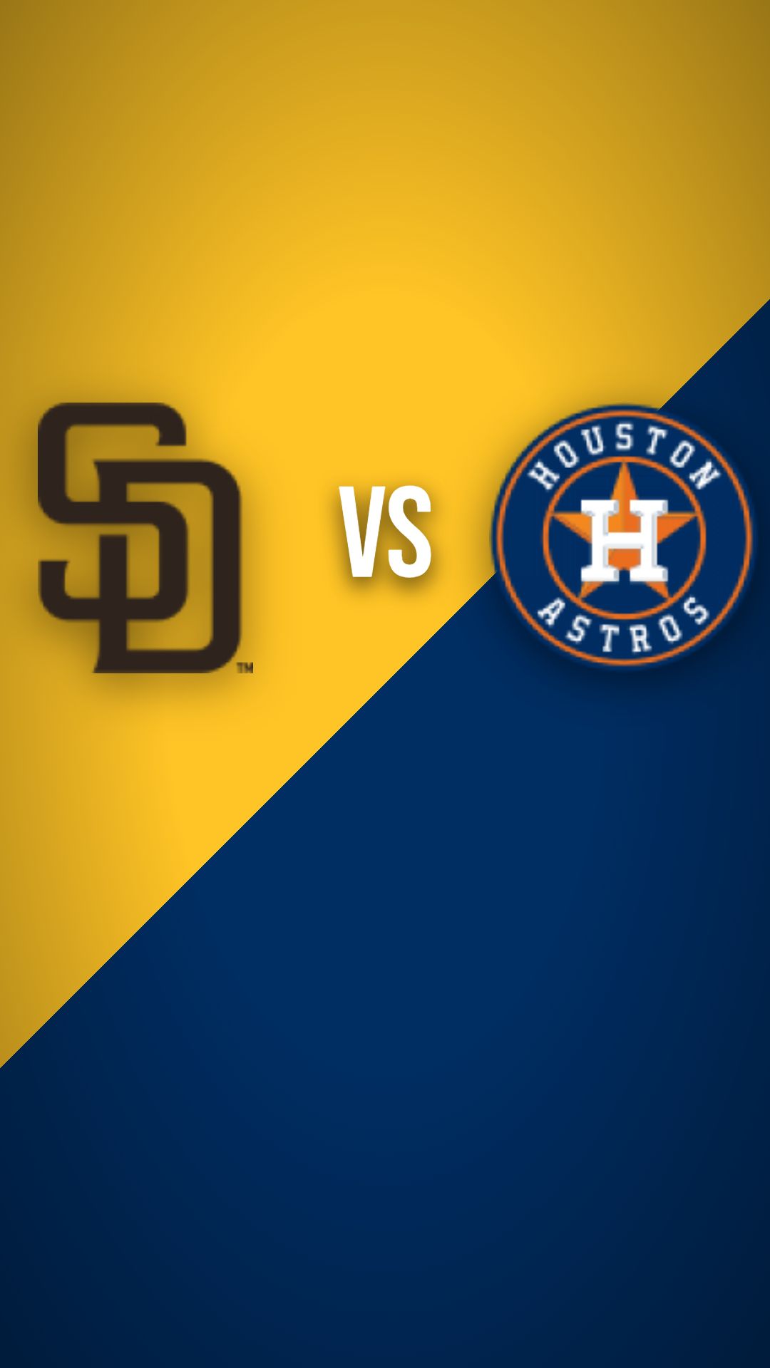 San Diego Padres vs Houston Astros preview thumbnail