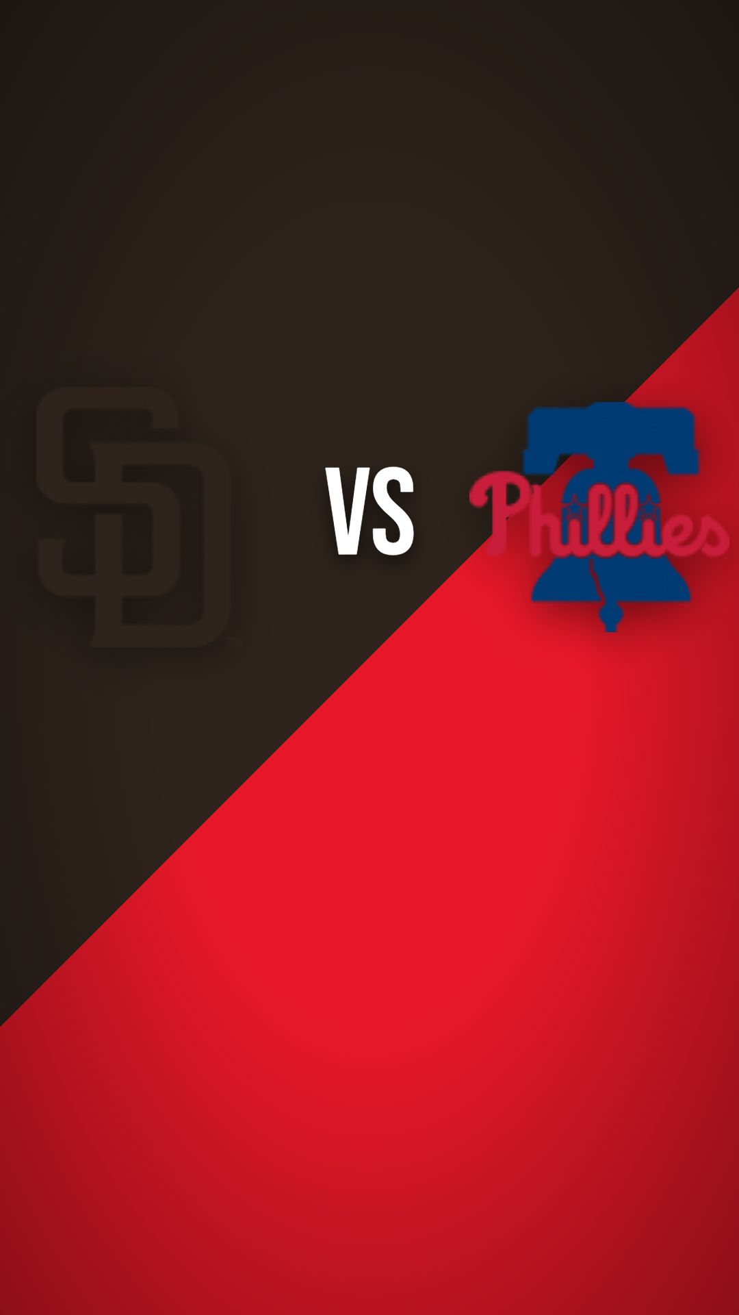 San Diego Padres vs Philadelphia Phillies preview thumbnail