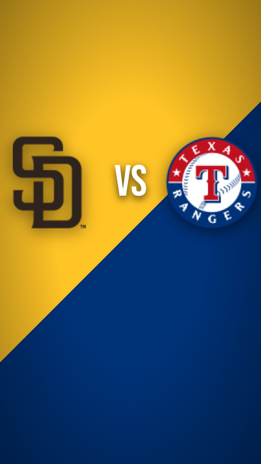 San Diego Padres vs Texas Rangers preview thumbnail