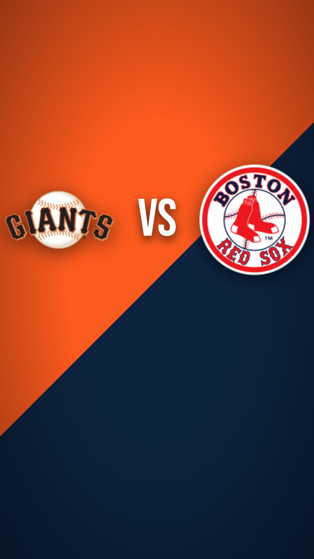 San Francisco Giants vs Boston Red Sox preview thumbnail