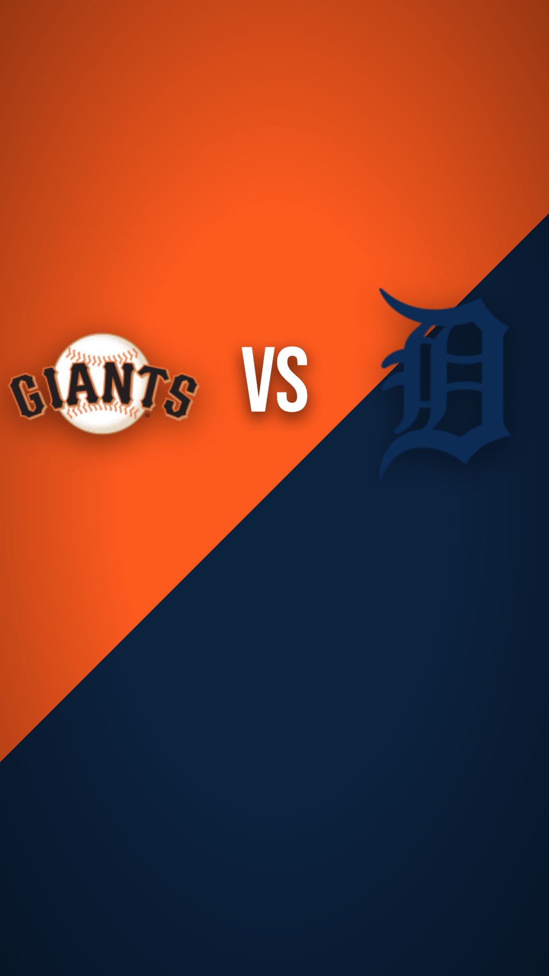 San Francisco Giants vs Detroit Tigers preview thumbnail