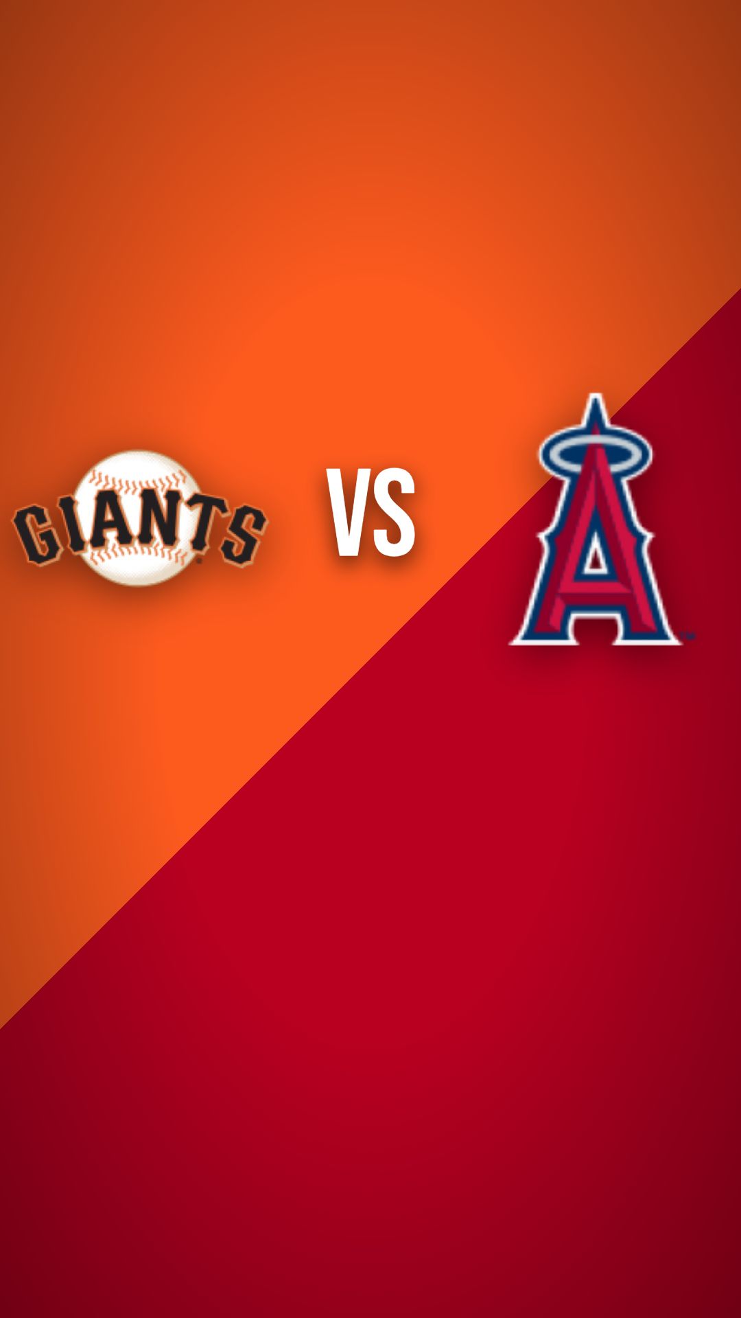 San Francisco Giants vs Los Angeles Angels preview thumbnail