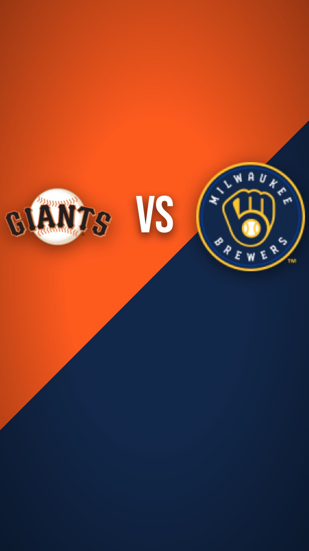 San Francisco Giants vs Milwaukee Brewers preview thumbnail