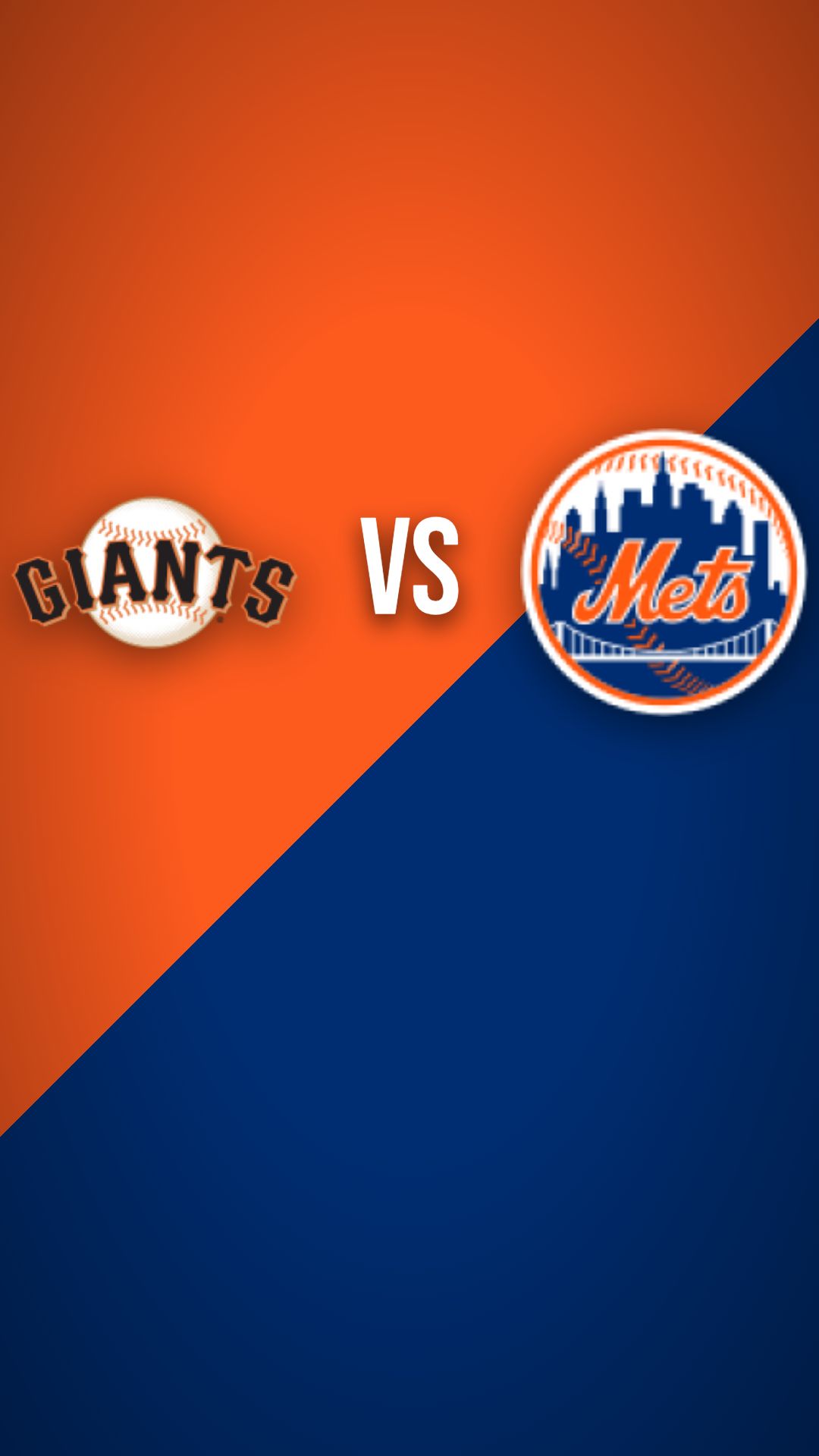 San Francisco Giants vs New York Mets preview thumbnail