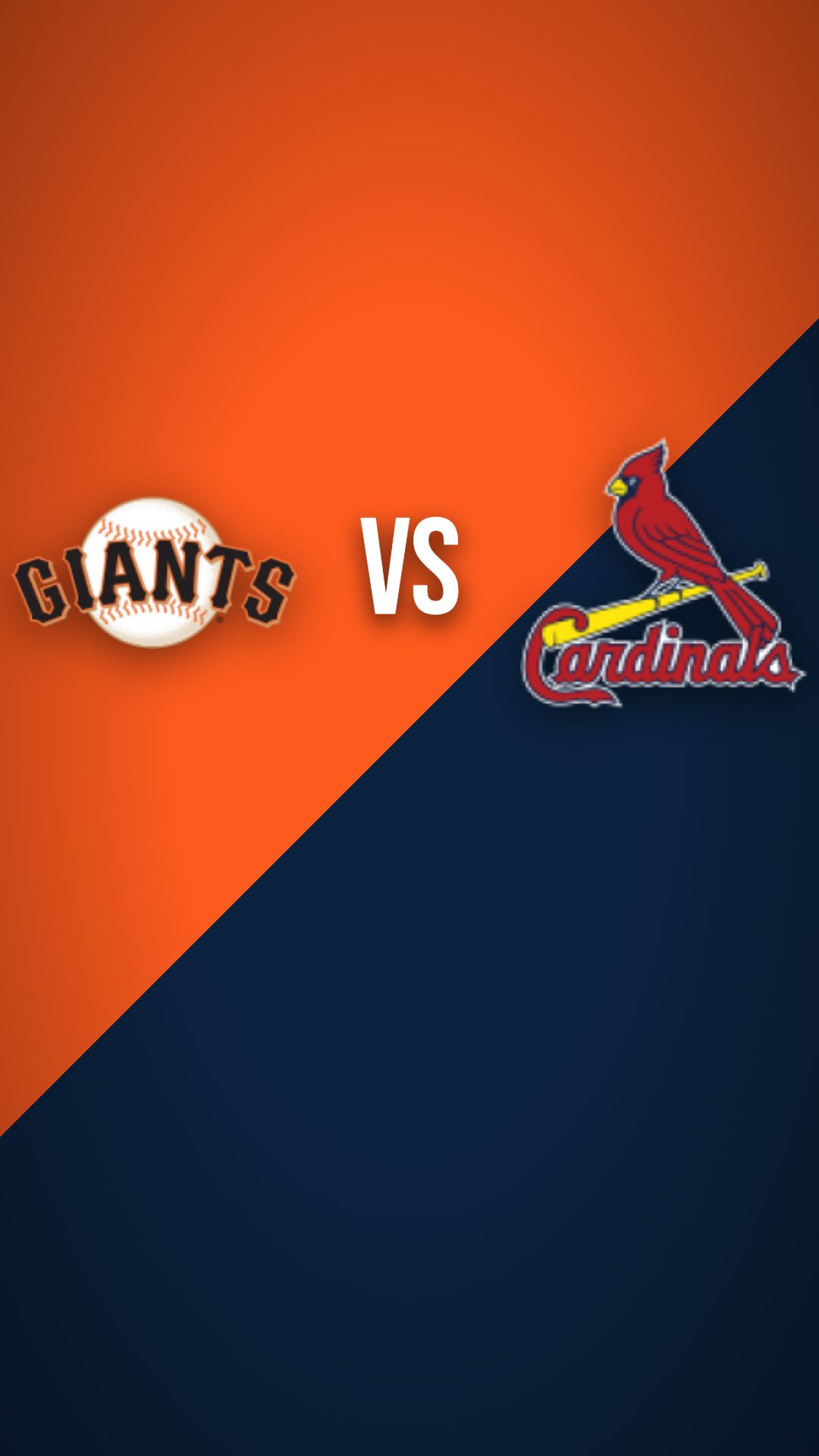 San Francisco Giants vs St.Louis Cardinals preview thumbnail