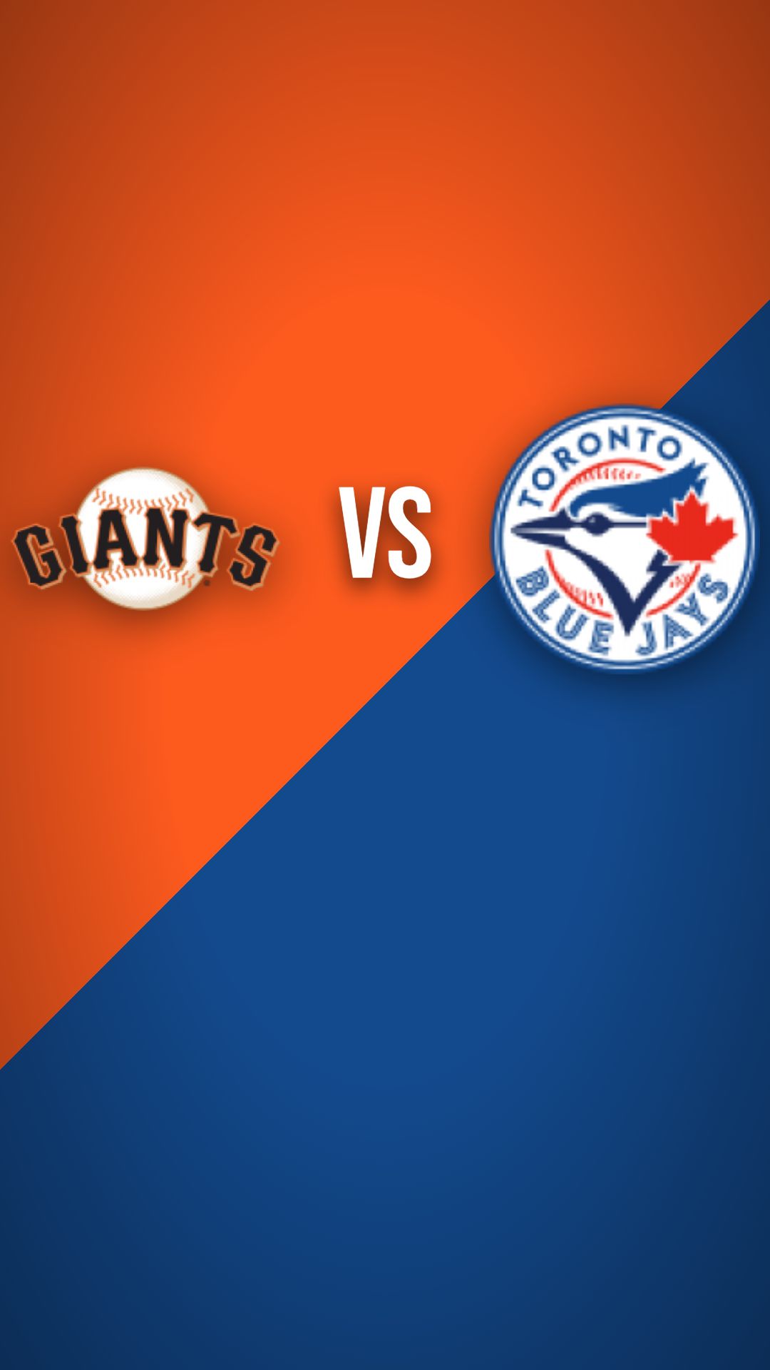 San Francisco Giants vs Toronto Blue Jays preview thumbnail
