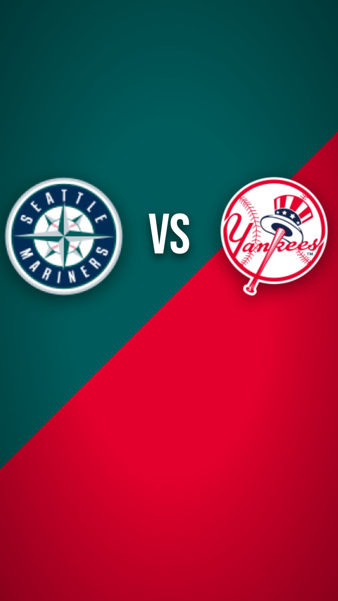 Seattle Mariners vs New York Yankees preview thumbnail