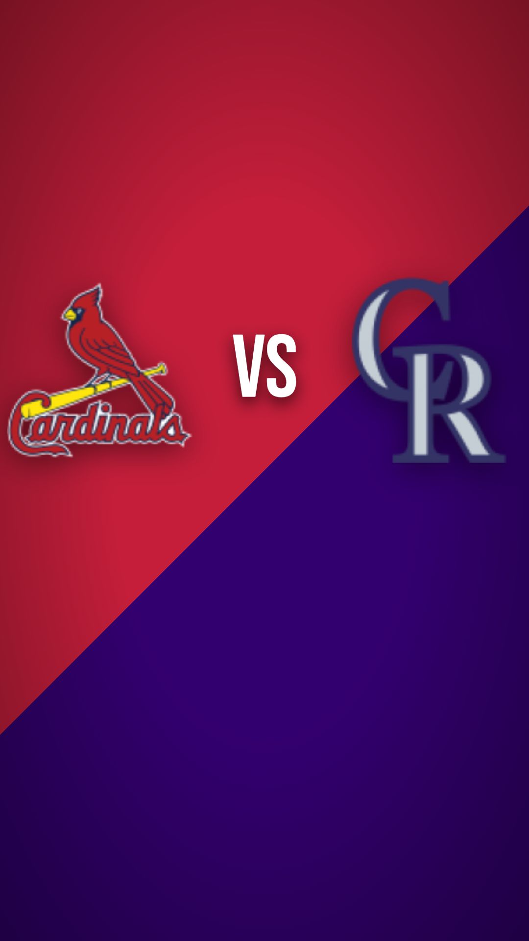 St.Louis Cardinals vs Colorado Rockies preview thumbnail