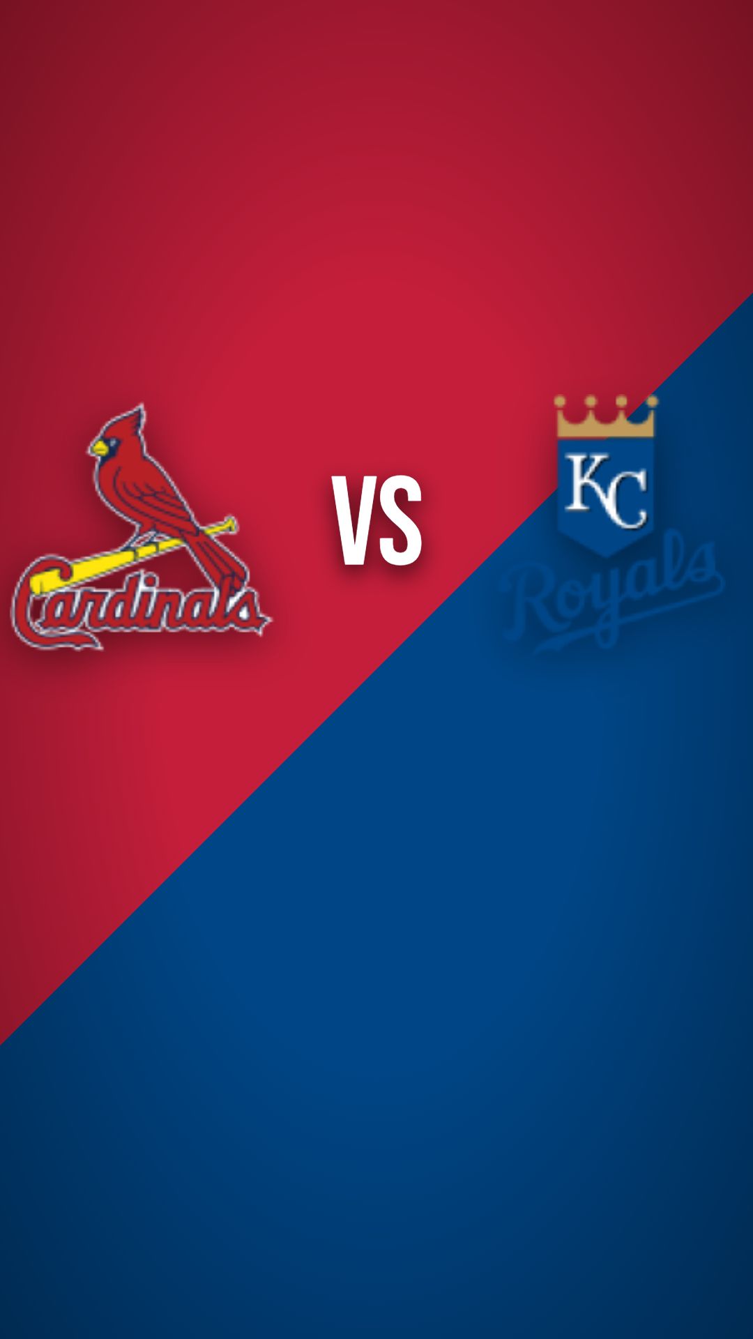 St.Louis Cardinals vs Kansas City Royals preview thumbnail