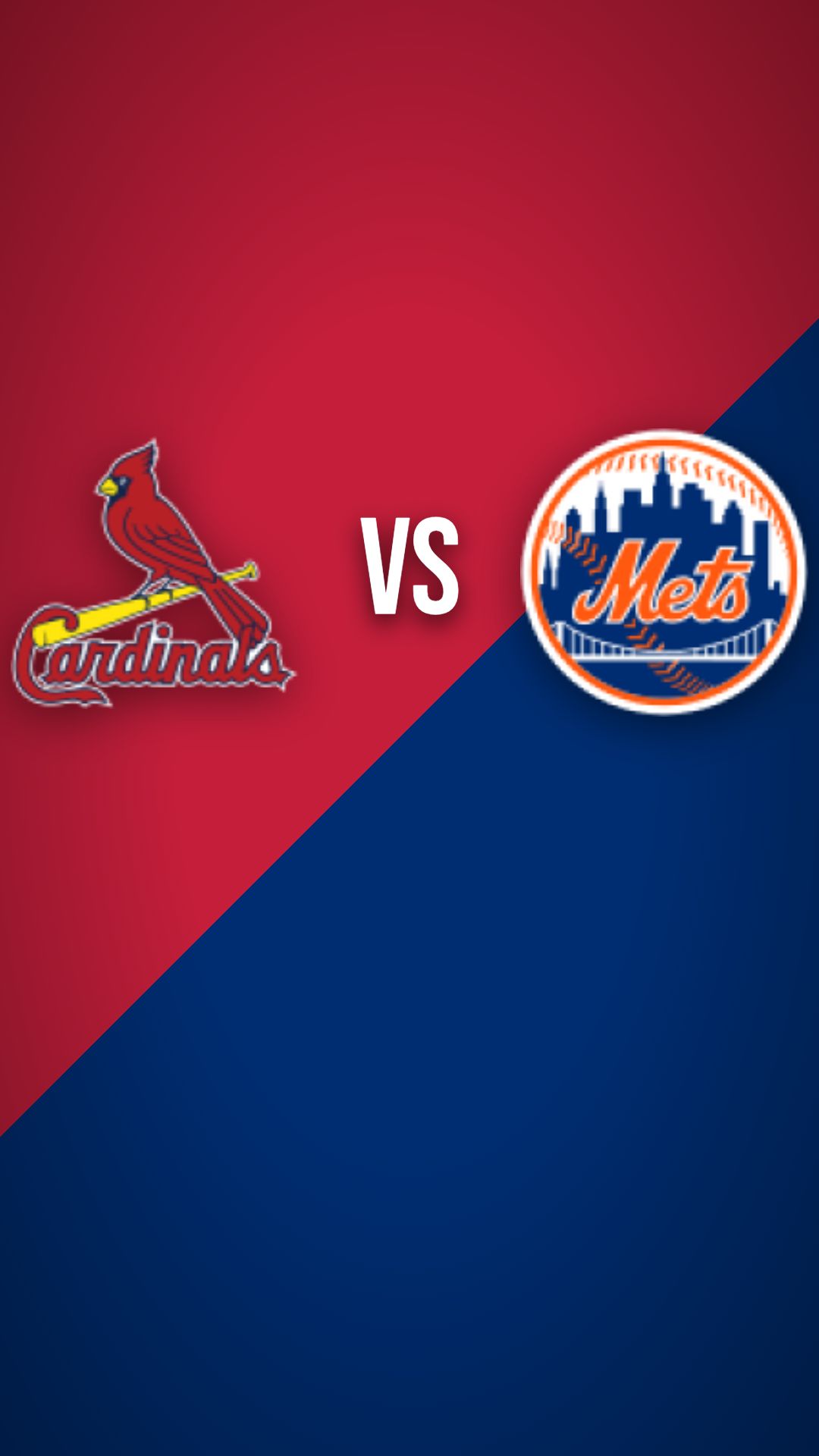 St.Louis Cardinals vs New York Mets preview thumbnail