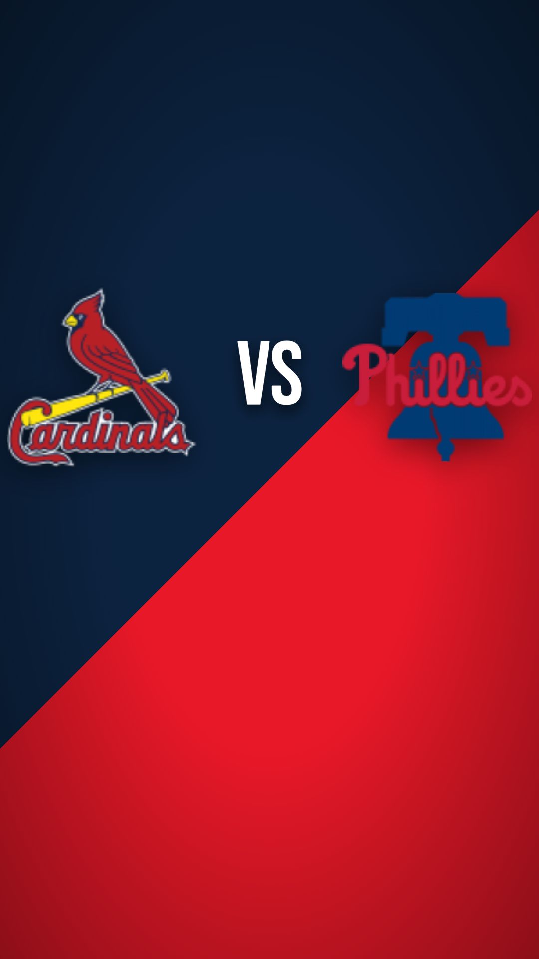 St.Louis Cardinals vs Philadelphia Phillies preview thumbnail