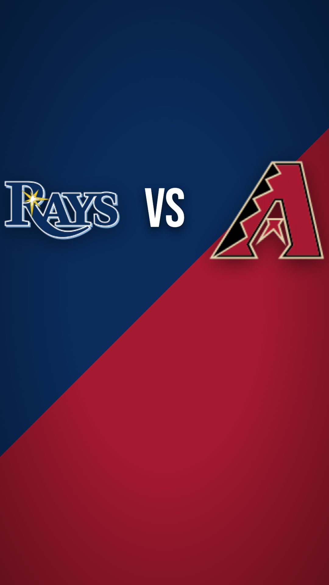 Tampa Bay Rays vs Arizona Diamondbacks preview thumbnail