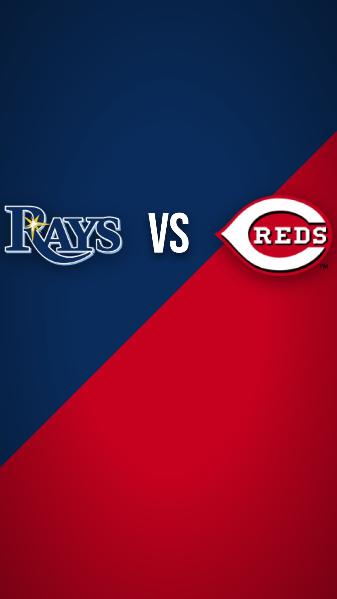 Tampa Bay Rays vs Cincinnati Reds preview thumbnail
