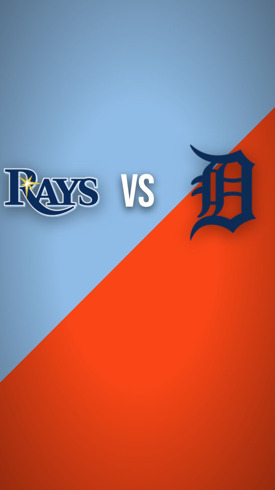 Tampa Bay Rays vs Detroit Tigers preview thumbnail