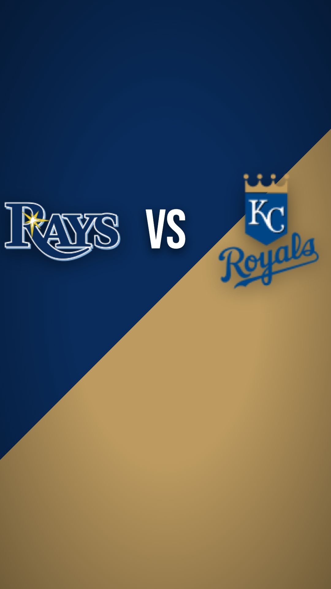 Tampa Bay Rays vs Kansas City Royals preview thumbnail