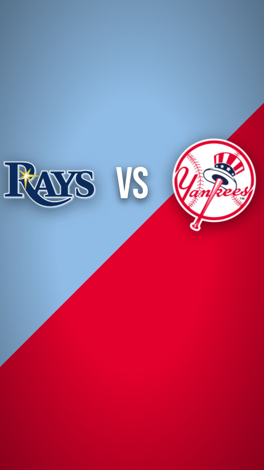 Tampa Bay Rays vs New York Yankees preview thumbnail