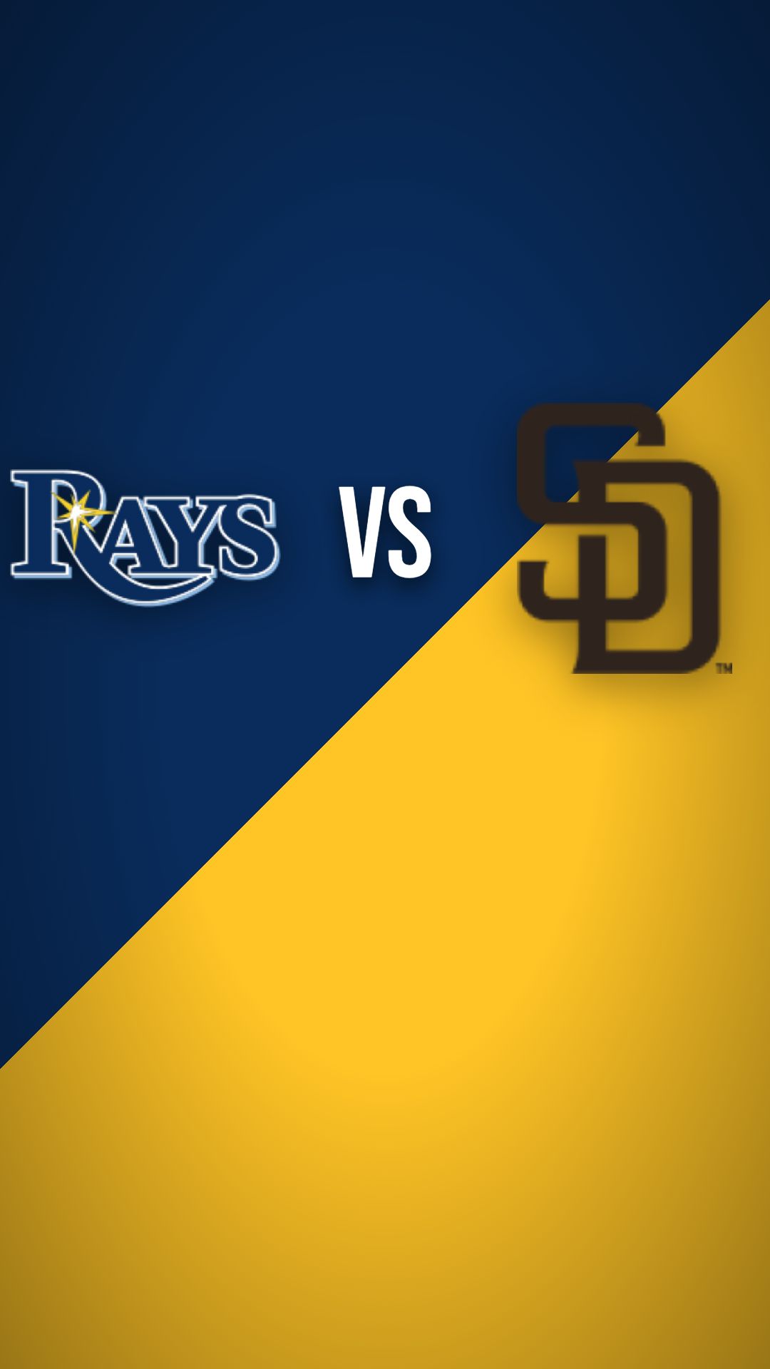 Tampa Bay Rays vs San Diego Padres preview thumbnail