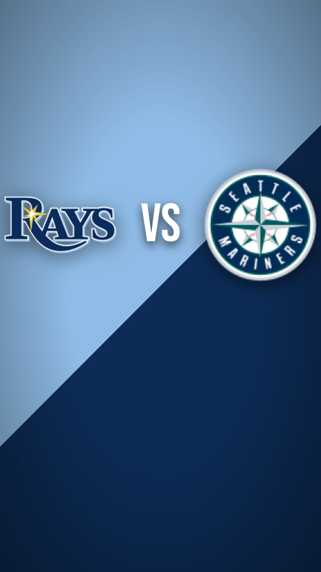Tampa Bay Rays vs Seattle Mariners preview thumbnail