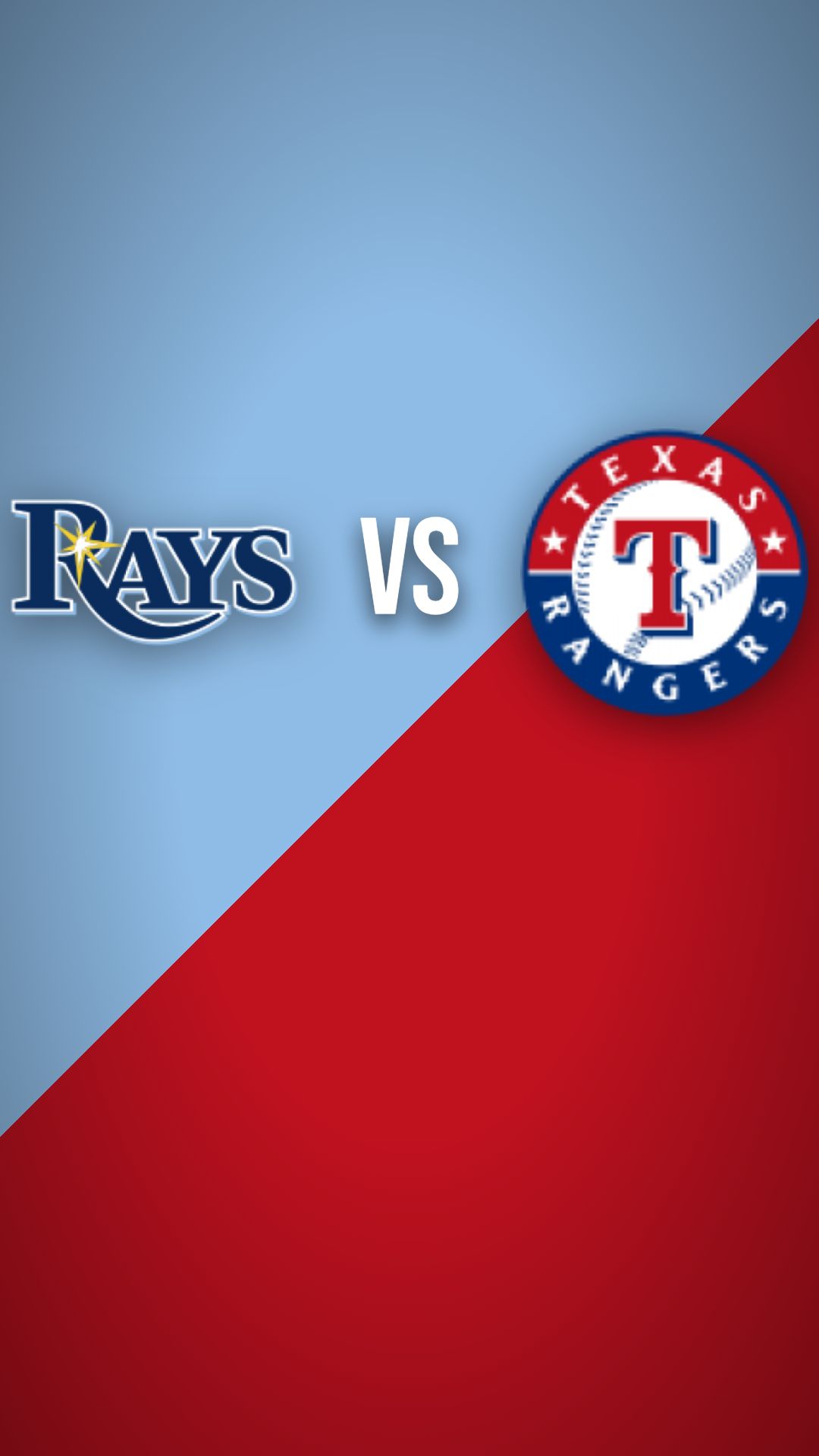 Tampa Bay Rays vs Texas Rangers preview thumbnail