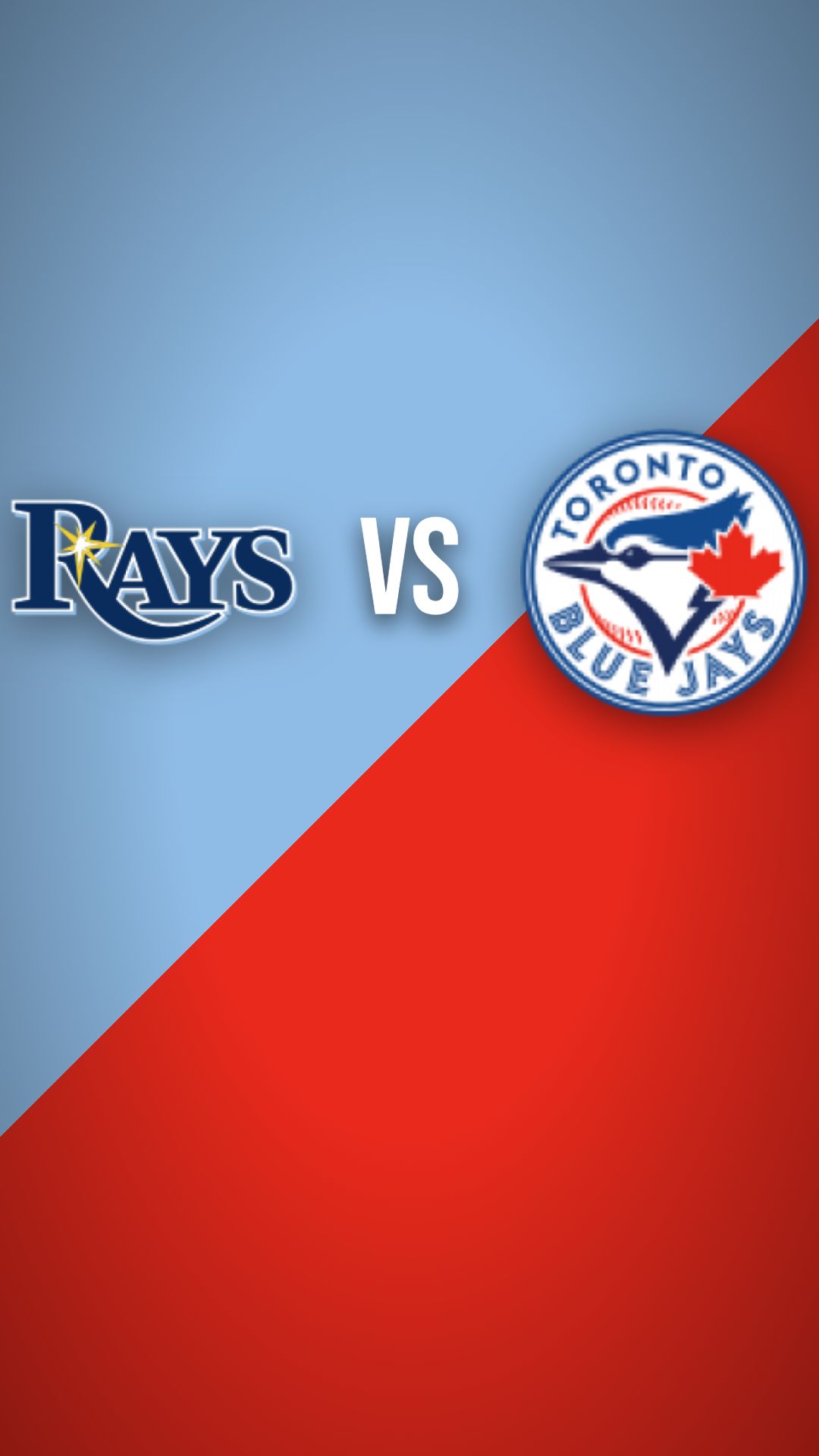Tampa Bay Rays vs Toronto Blue Jays preview thumbnail