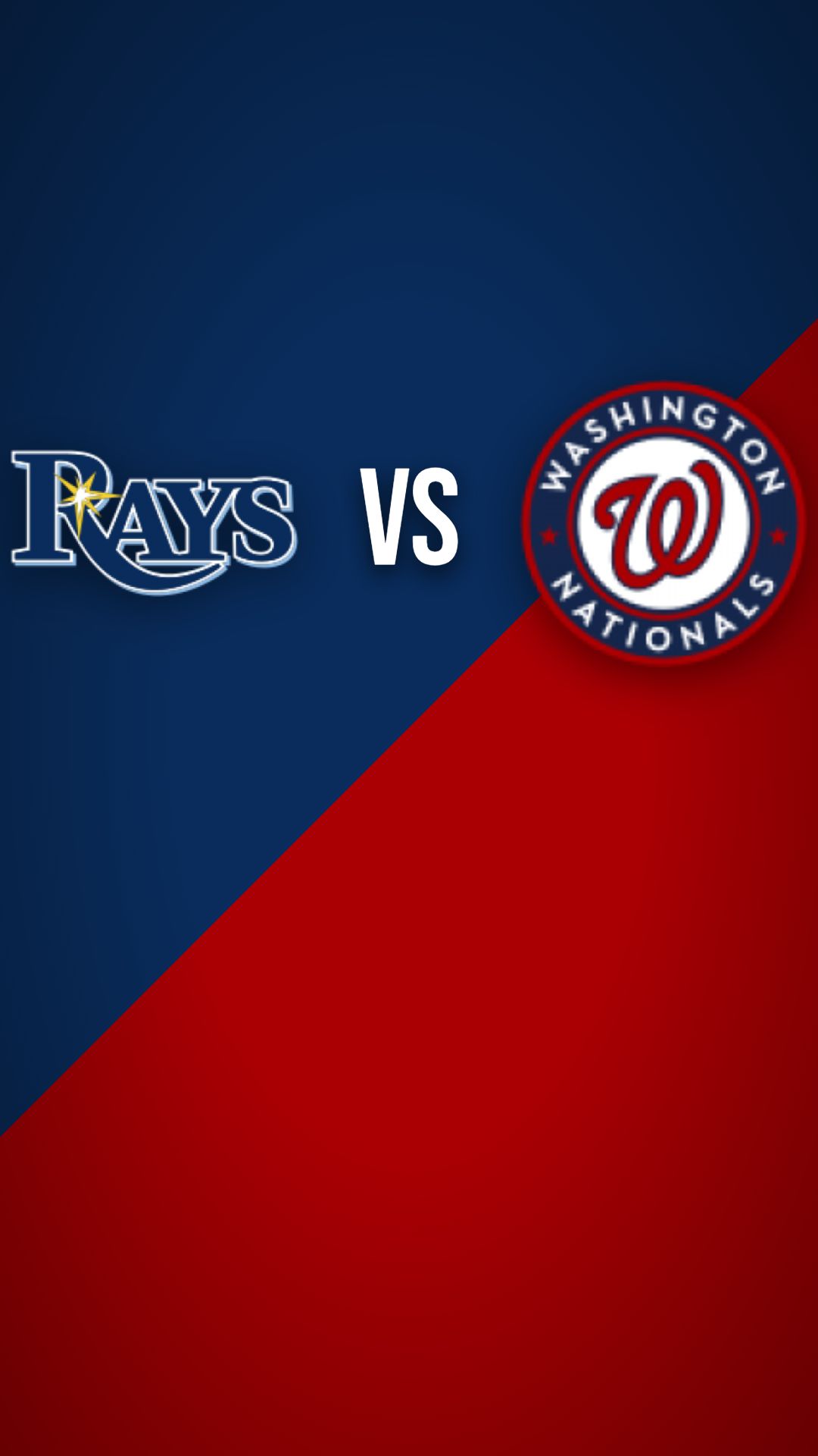 Tampa Bay Rays vs Washington Nationals preview thumbnail