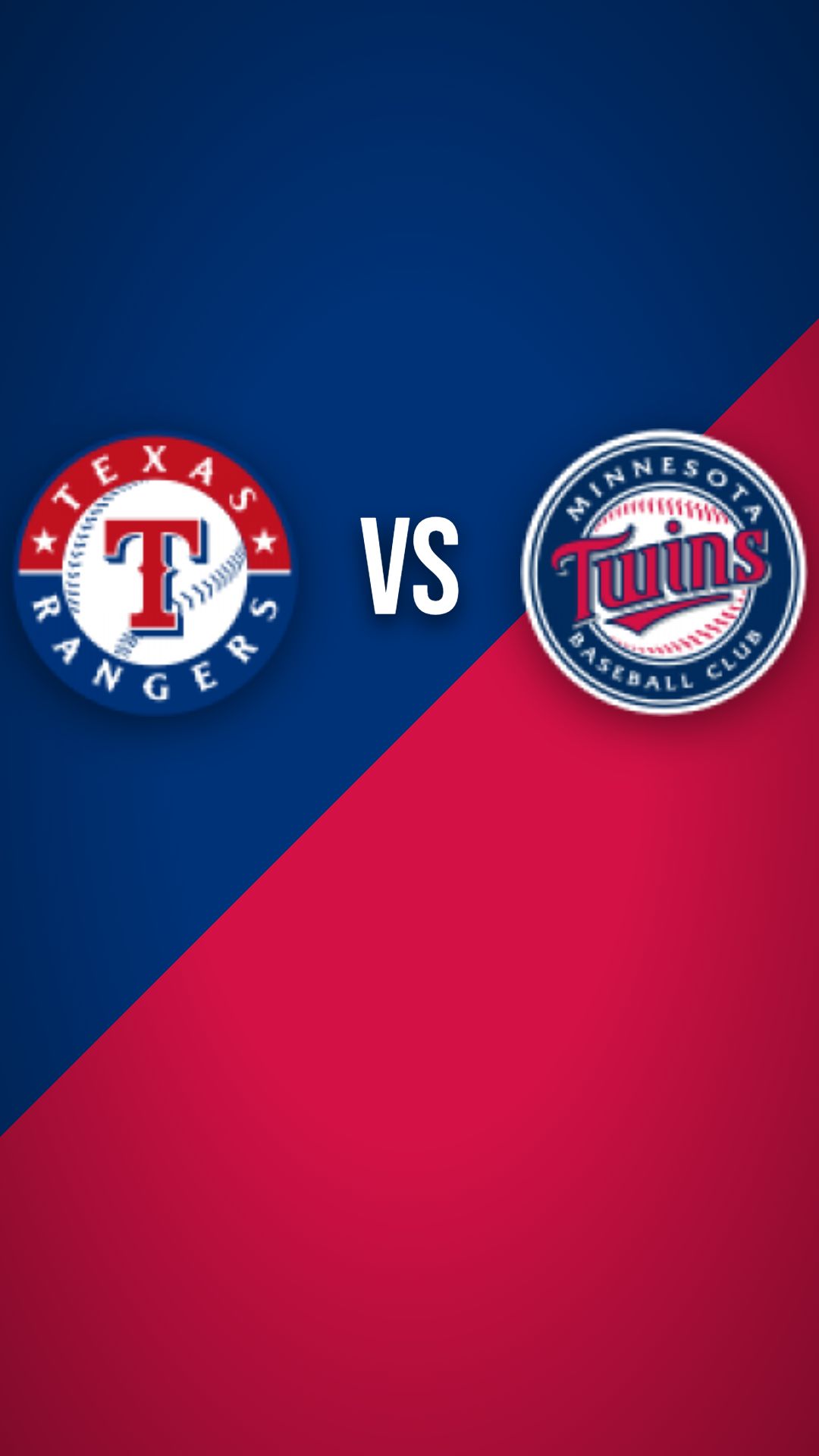 Texas Rangers vs Minnesota Twins preview thumbnail
