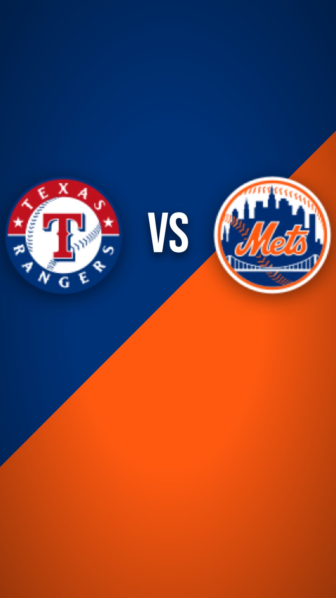 Texas Rangers vs New York Mets preview thumbnail