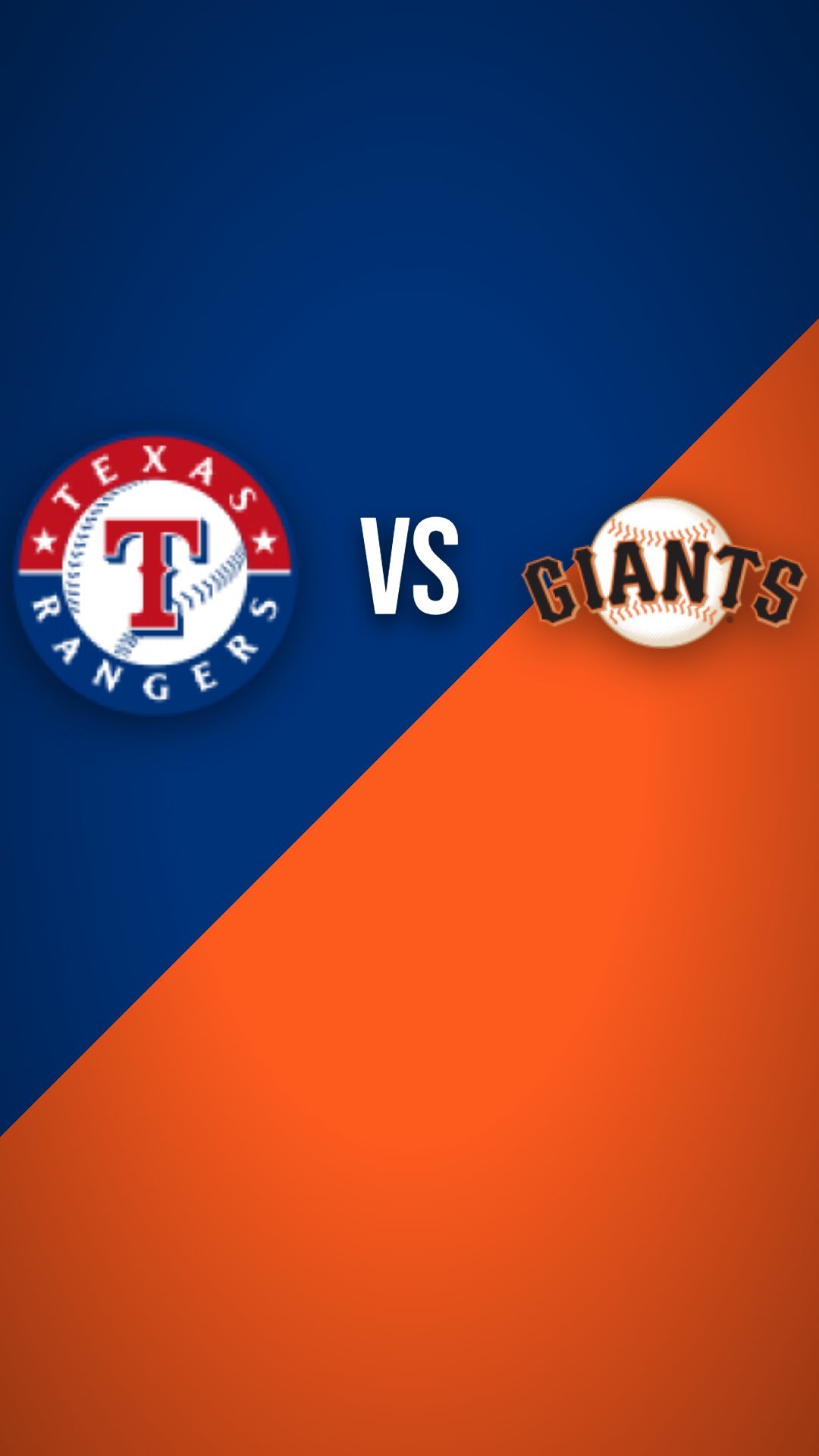 Texas Rangers vs San Francisco Giants preview thumbnail