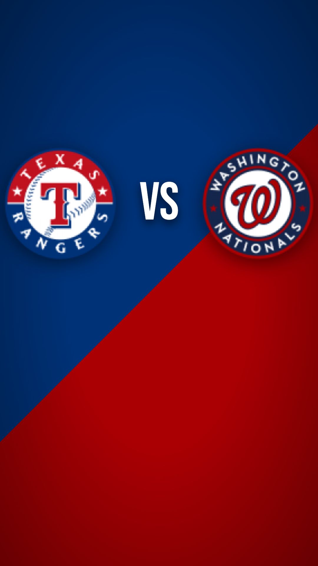 Texas Rangers vs Washington Nationals preview thumbnail