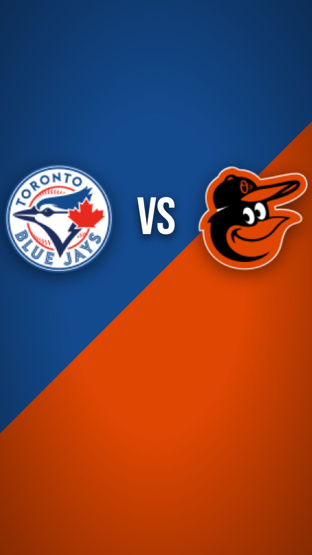 Toronto Blue Jays vs Baltimore Orioles preview thumbnail