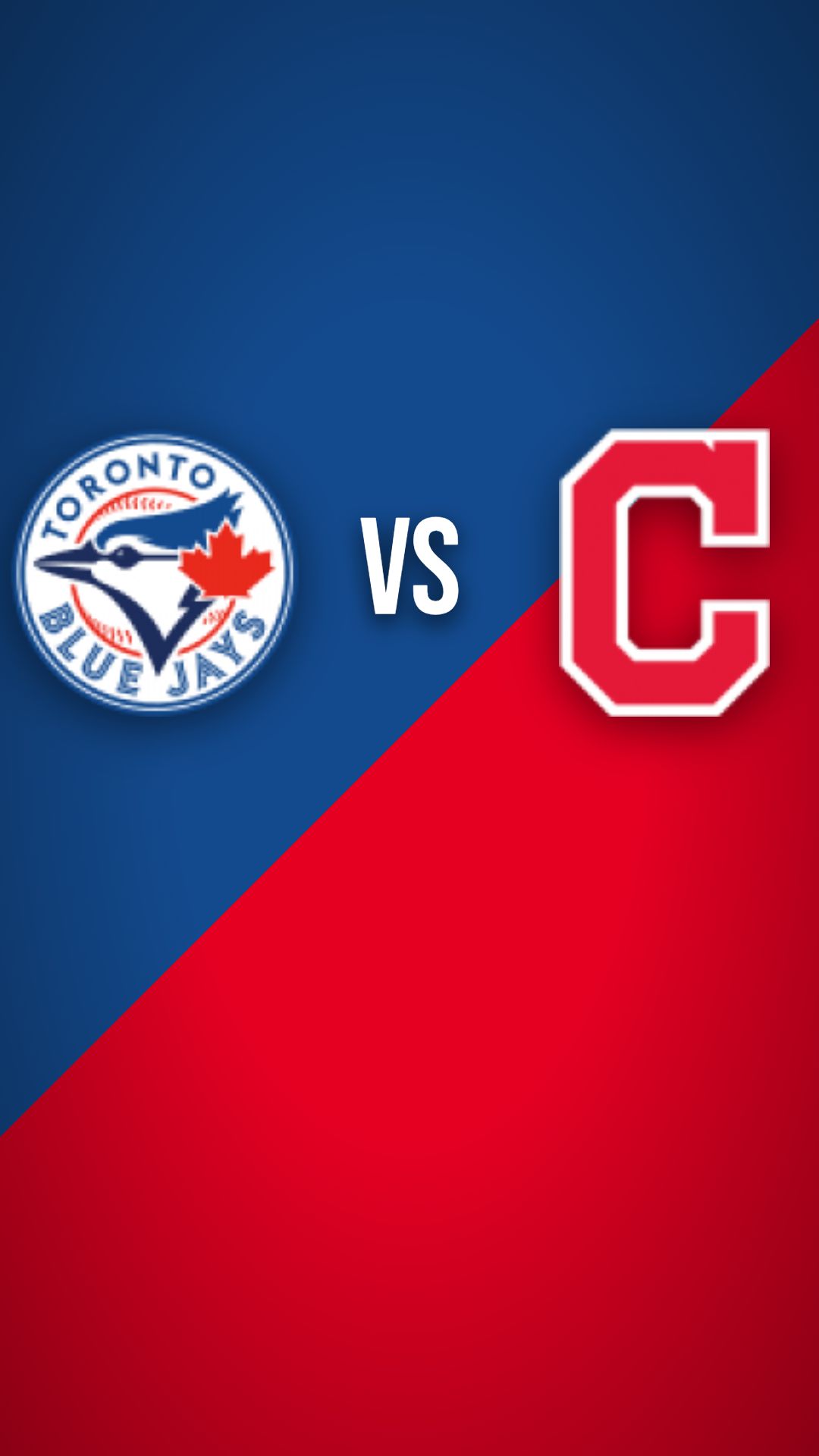 Miniatura de Toronto Blue Jays vs Cleveland Guardians