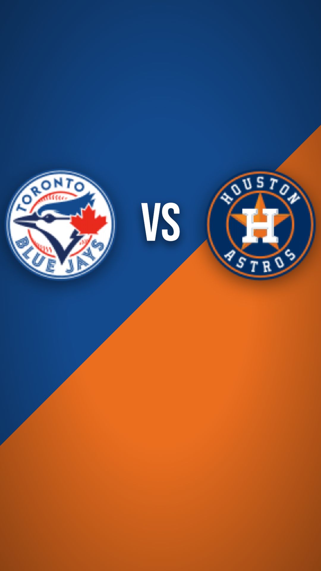 Toronto Blue Jays vs Houston Astros preview thumbnail