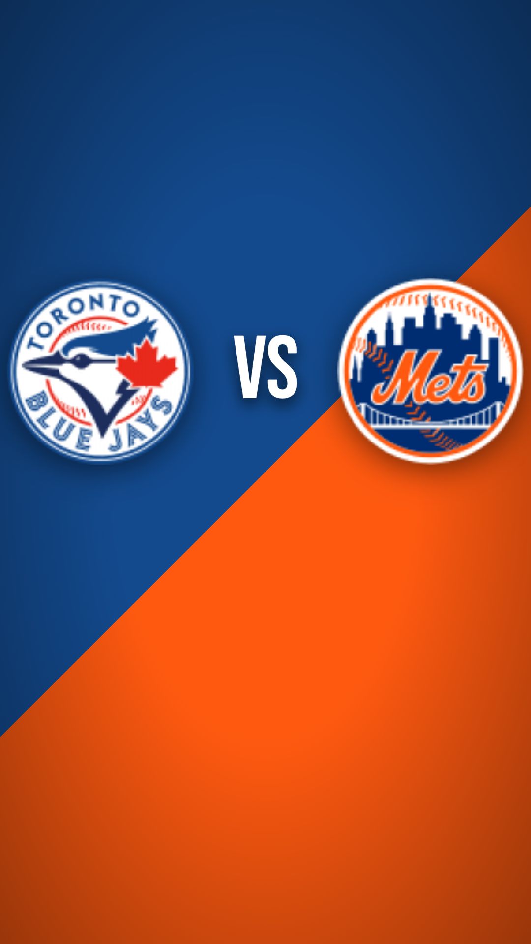 Toronto Blue Jays vs New York Mets preview thumbnail