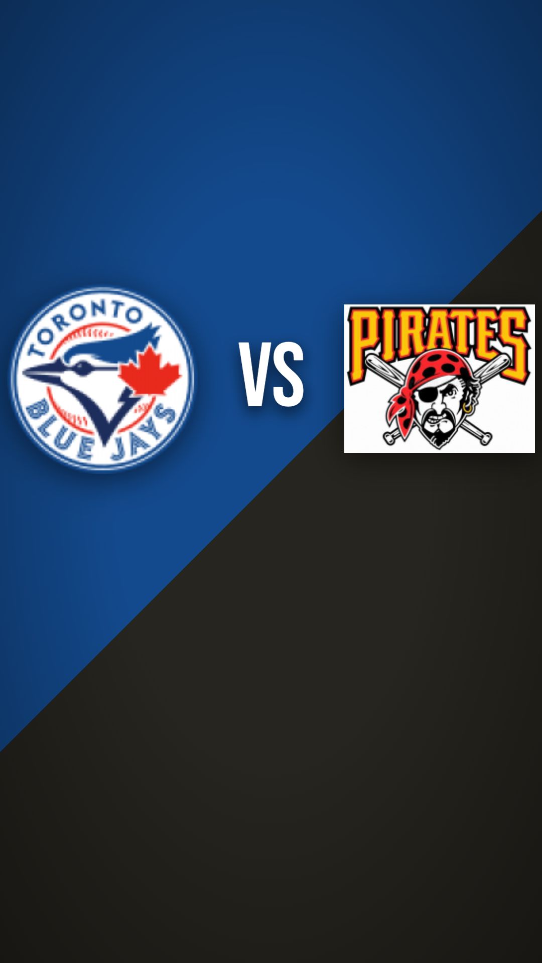 Toronto Blue Jays vs Pittsburgh Pirates preview thumbnail