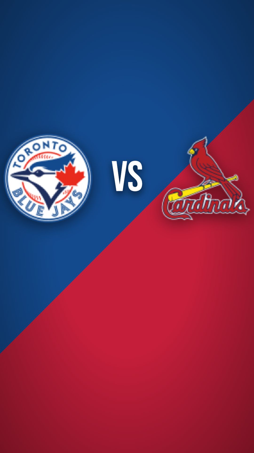 Toronto Blue Jays vs St.Louis Cardinals preview thumbnail