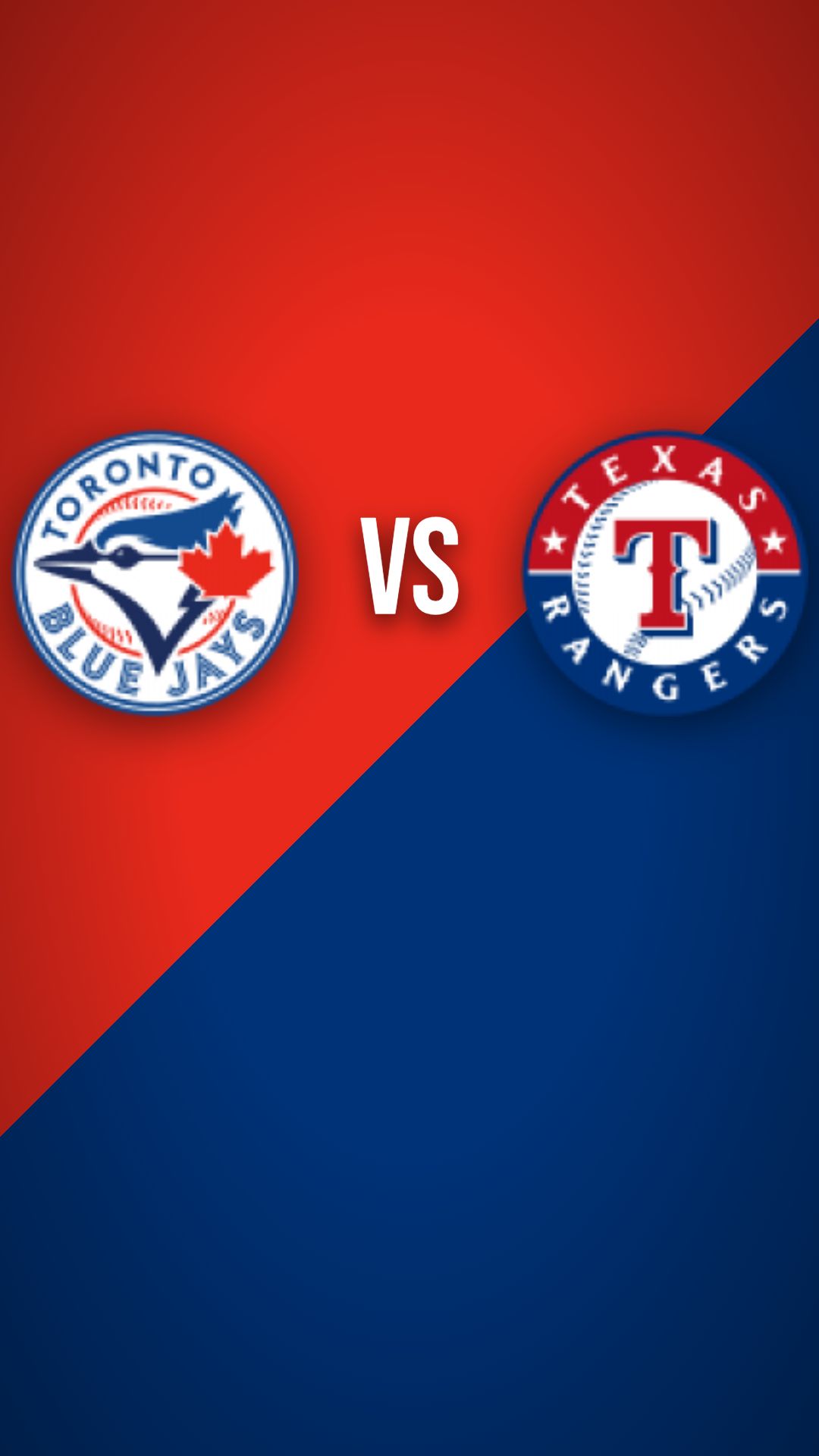 Toronto Blue Jays vs Texas Rangers preview thumbnail